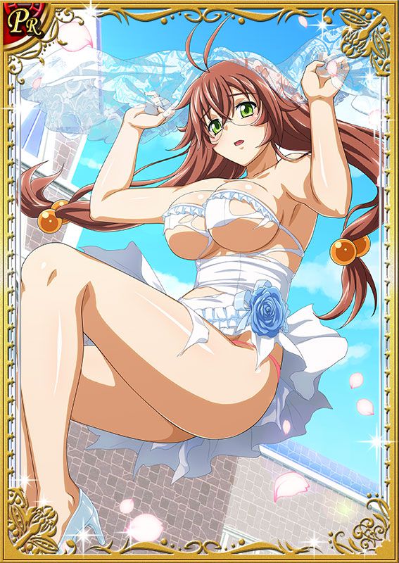 Ikkitousen Cards Coleccyion  Ryuubi Gentoku set 206