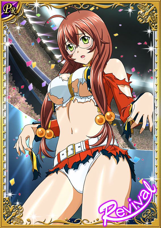 Ikkitousen Cards Coleccyion  Ryuubi Gentoku set 222