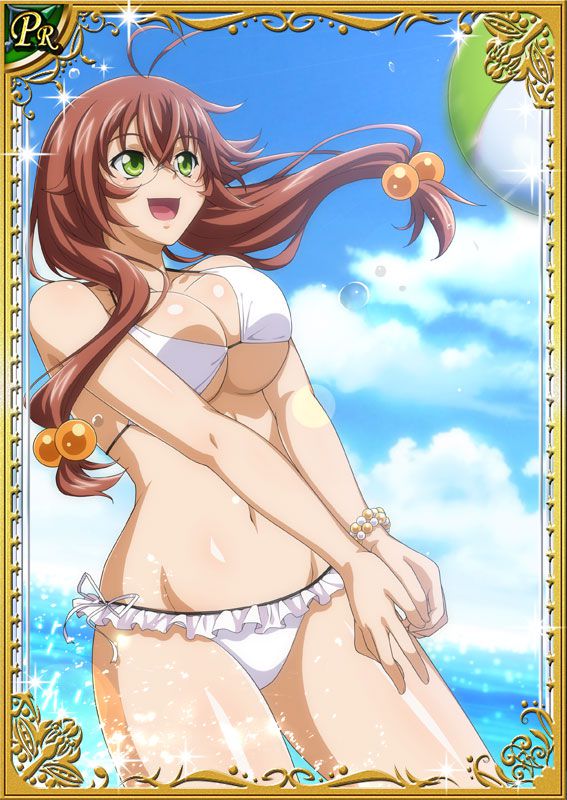 Ikkitousen Cards Coleccyion  Ryuubi Gentoku set 226