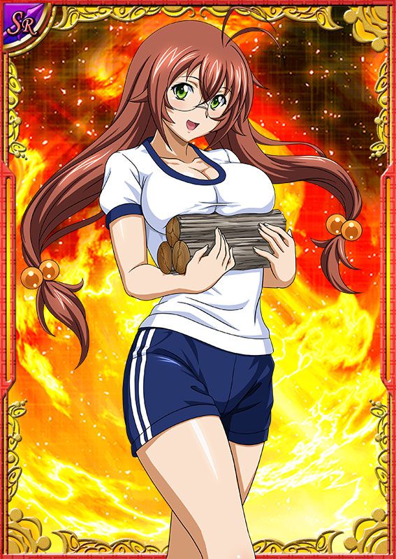 Ikkitousen Cards Coleccyion  Ryuubi Gentoku set 244