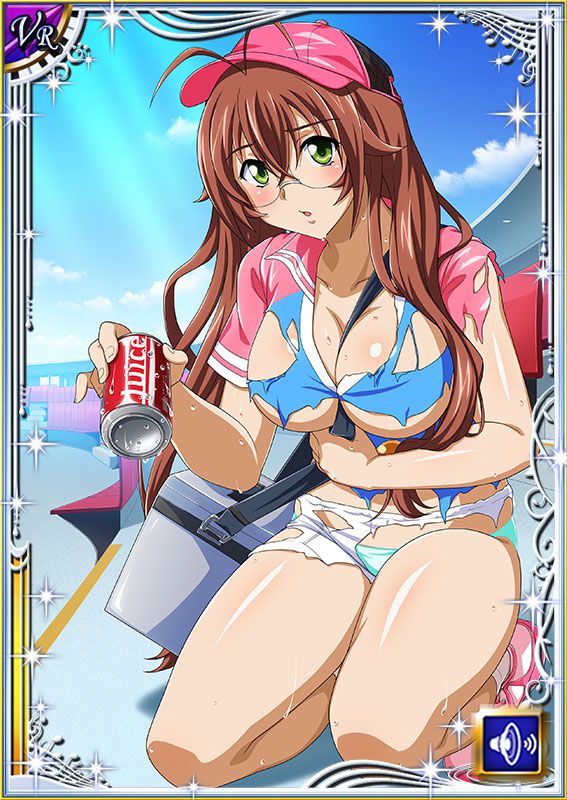 Ikkitousen Cards Coleccyion  Ryuubi Gentoku set 255