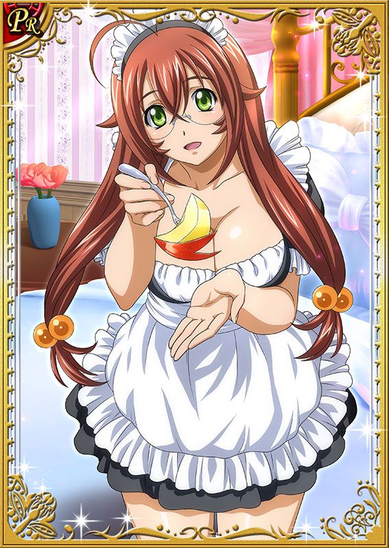 Ikkitousen Cards Coleccyion  Ryuubi Gentoku set 356