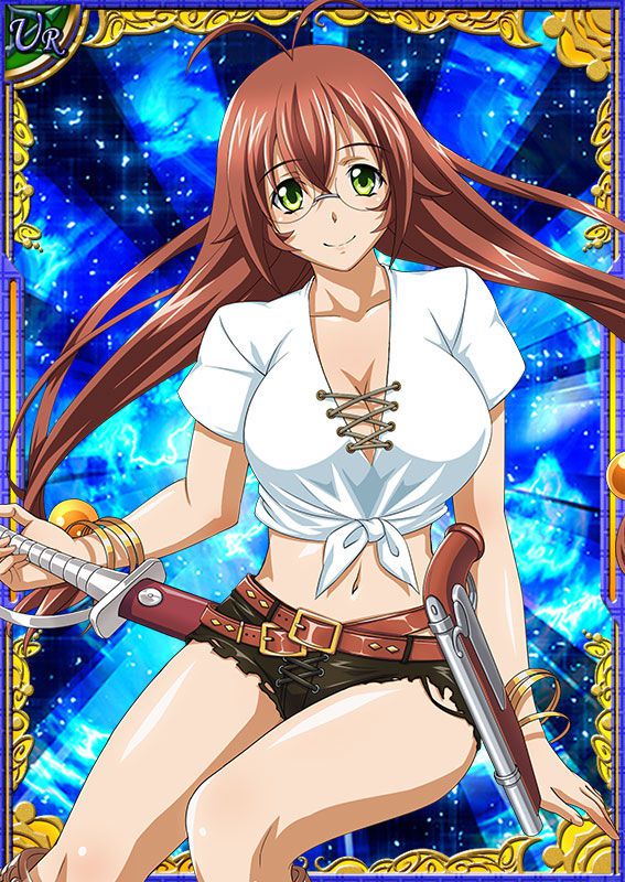 Ikkitousen Cards Coleccyion  Ryuubi Gentoku set 364