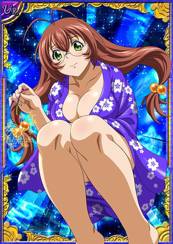 Ikkitousen Cards Coleccyion  Ryuubi Gentoku set 370