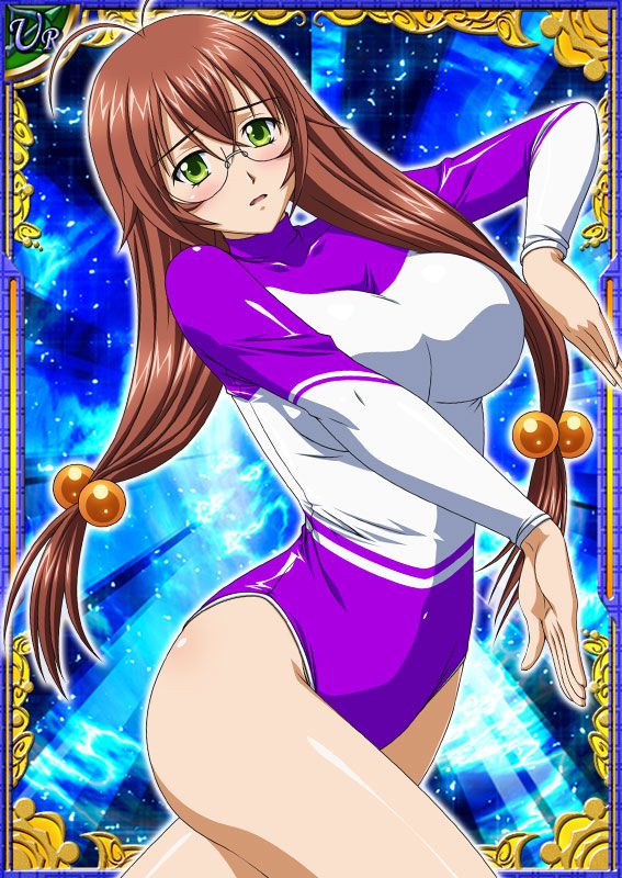 Ikkitousen Cards Coleccyion  Ryuubi Gentoku set 38