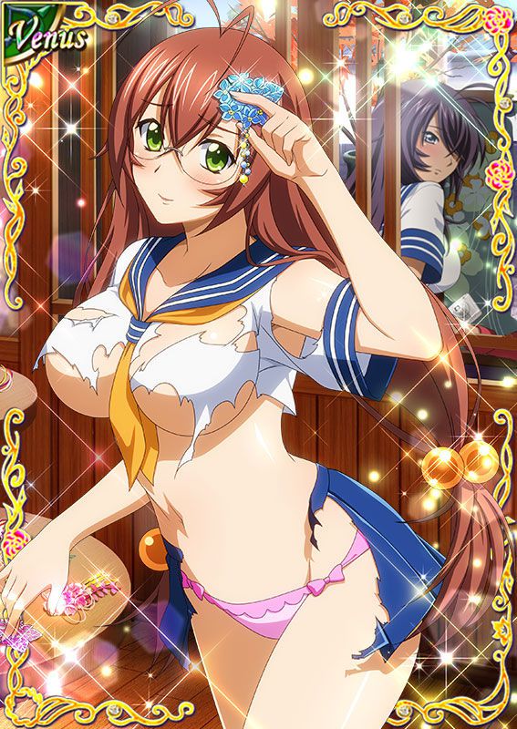 Ikkitousen Cards Coleccyion  Ryuubi Gentoku set 388