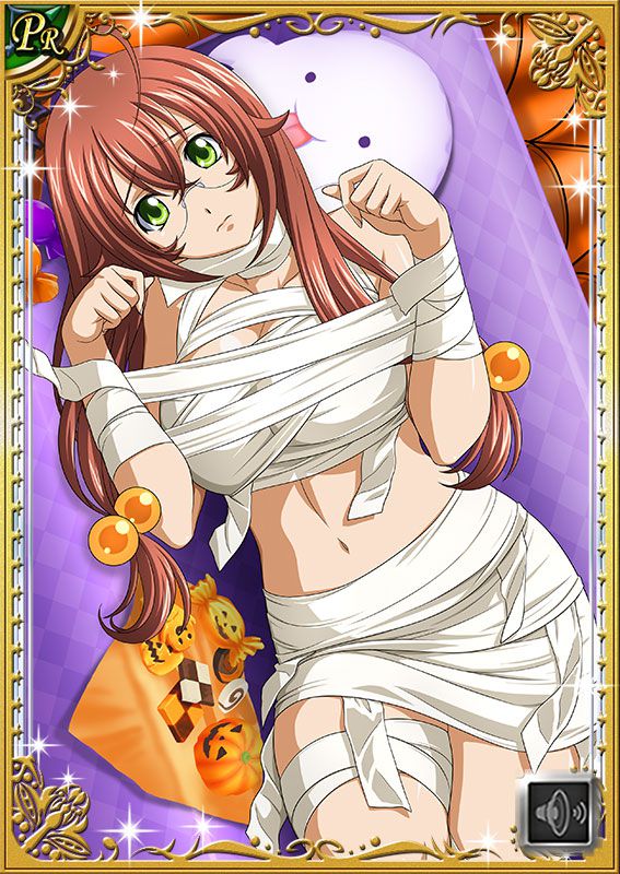 Ikkitousen Cards Coleccyion  Ryuubi Gentoku set 398