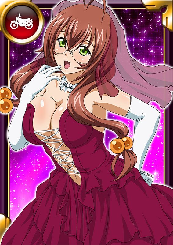 Ikkitousen Cards Coleccyion  Ryuubi Gentoku set 4