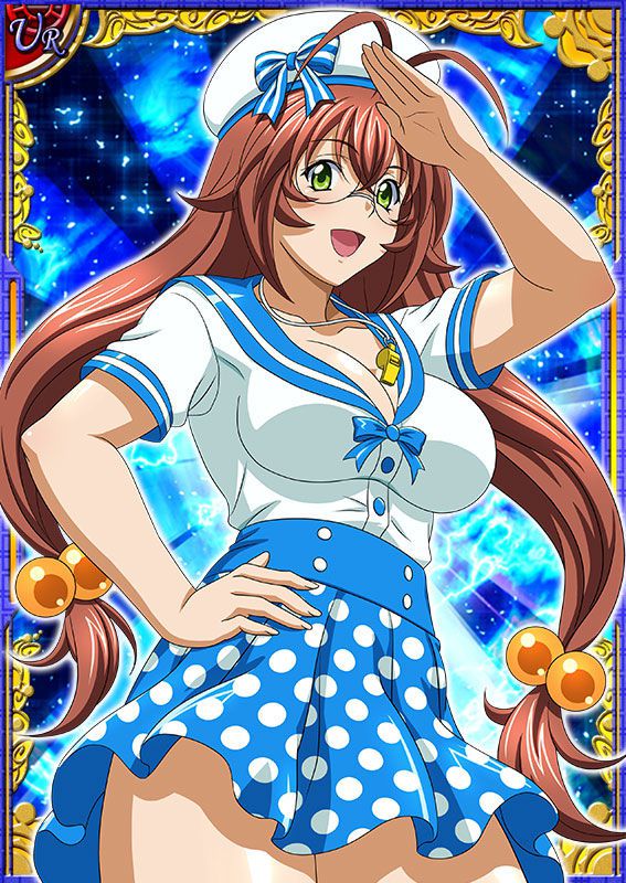 Ikkitousen Cards Coleccyion  Ryuubi Gentoku set 41