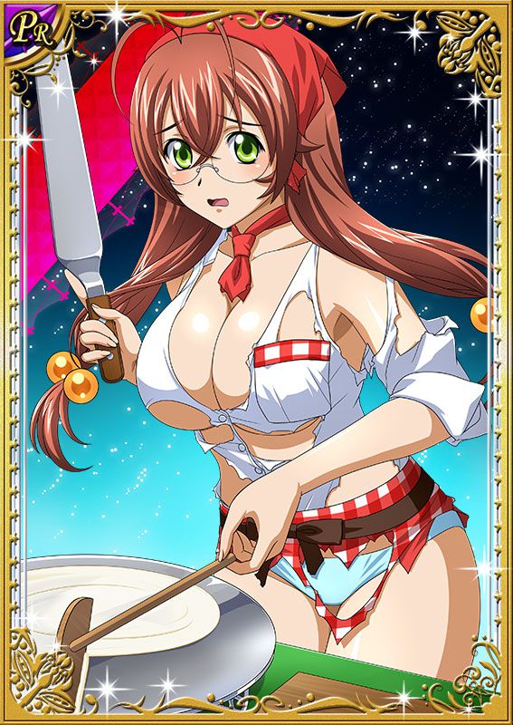 Ikkitousen Cards Coleccyion  Ryuubi Gentoku set 427