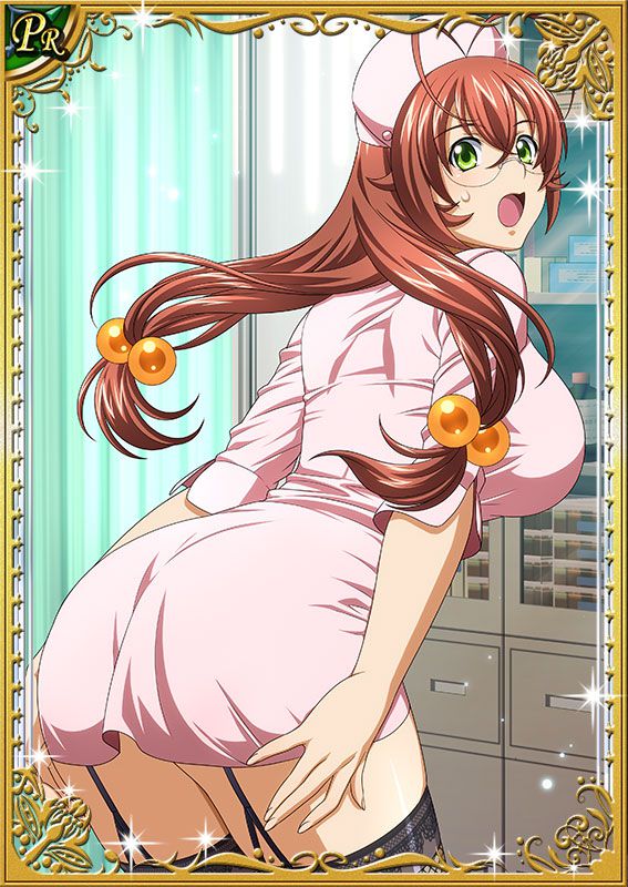 Ikkitousen Cards Coleccyion  Ryuubi Gentoku set 430