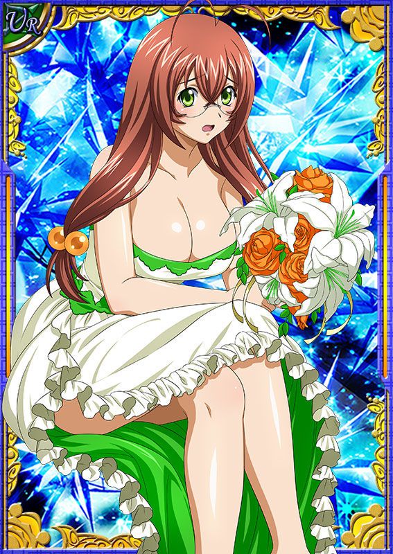 Ikkitousen Cards Coleccyion  Ryuubi Gentoku set 484