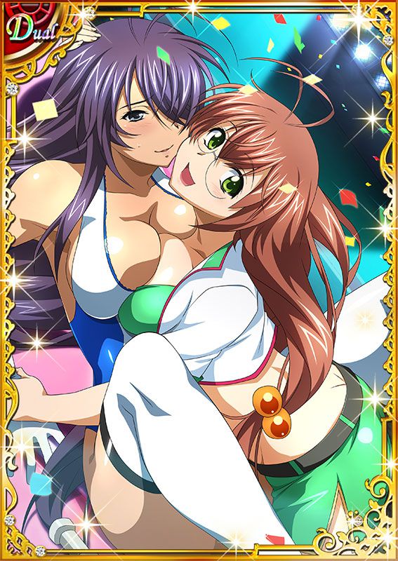 Ikkitousen Cards Coleccyion  Ryuubi Gentoku set 490