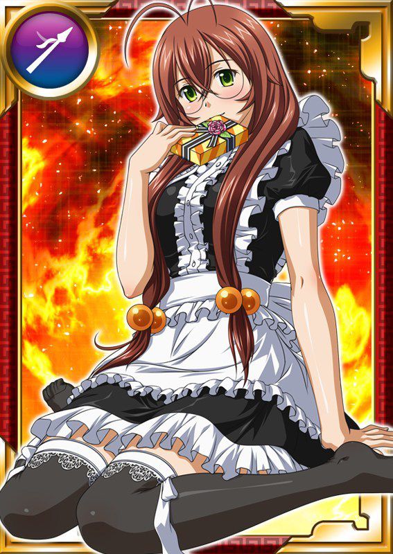 Ikkitousen Cards Coleccyion  Ryuubi Gentoku set 552