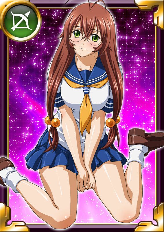 Ikkitousen Cards Coleccyion  Ryuubi Gentoku set 571