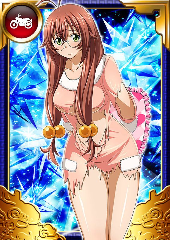 Ikkitousen Cards Coleccyion  Ryuubi Gentoku set 579