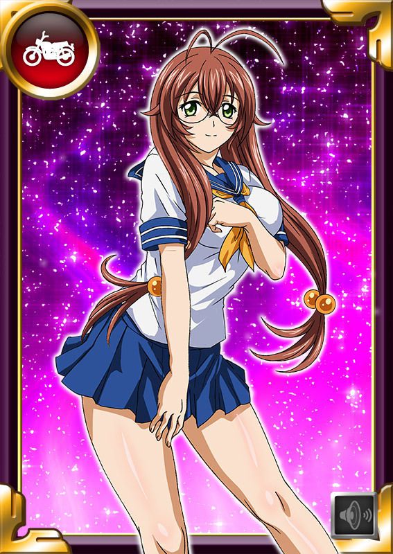 Ikkitousen Cards Coleccyion  Ryuubi Gentoku set 658