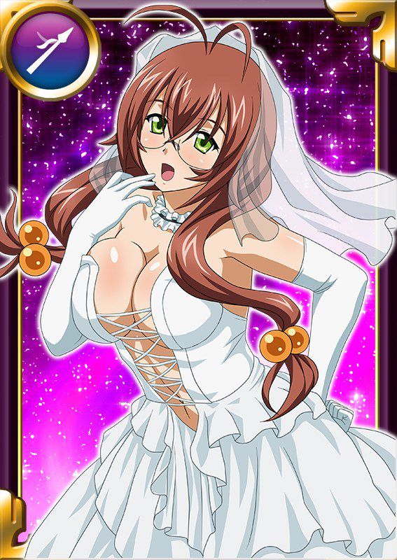 Ikkitousen Cards Coleccyion  Ryuubi Gentoku set 705