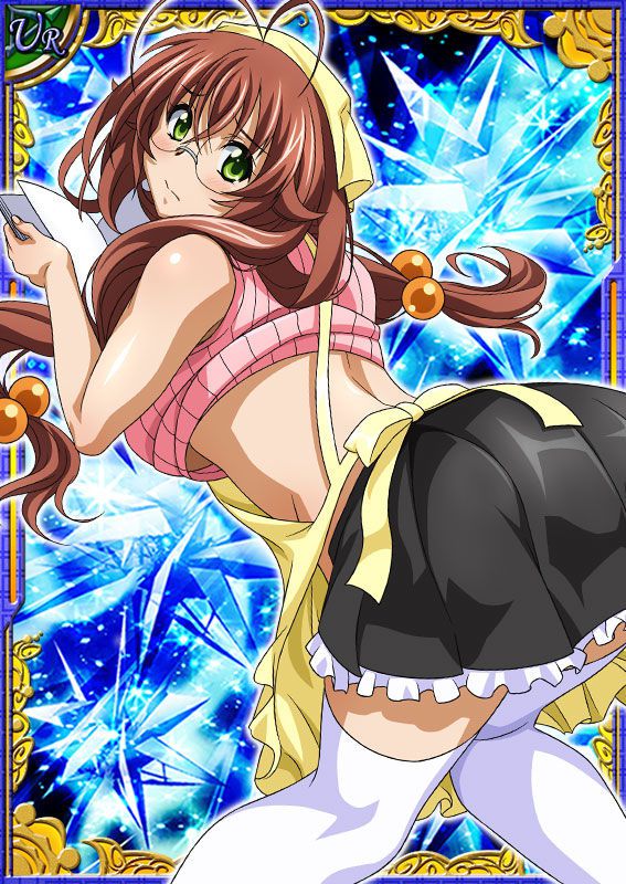 Ikkitousen Cards Coleccyion  Ryuubi Gentoku set 71