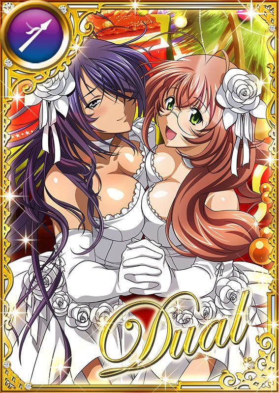 Ikkitousen Cards Coleccyion  Ryuubi Gentoku set 784