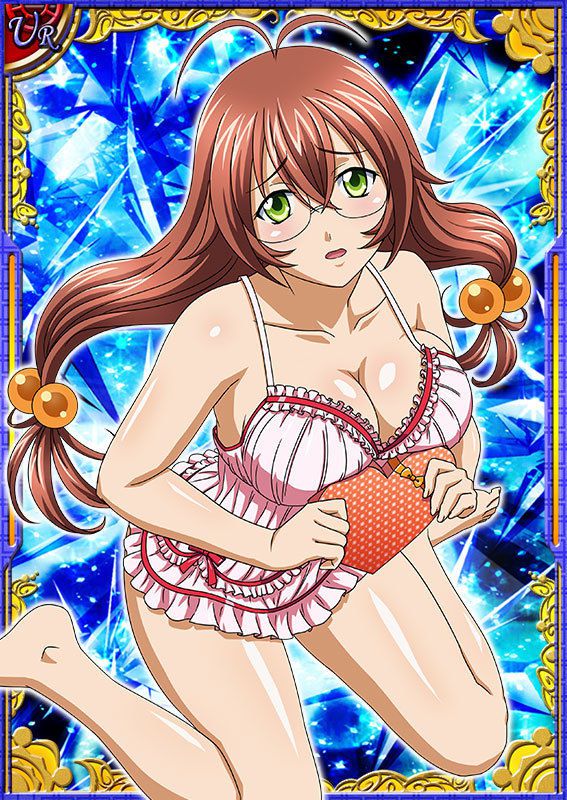 Ikkitousen Cards Coleccyion  Ryuubi Gentoku set 788