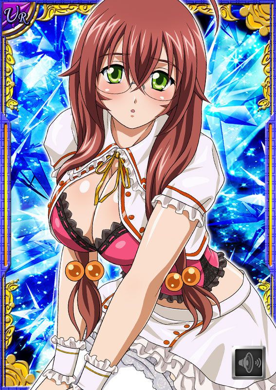 Ikkitousen Cards Coleccyion  Ryuubi Gentoku set 794