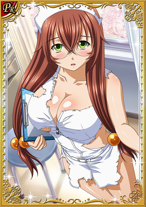 Ikkitousen Cards Coleccyion  Ryuubi Gentoku set 798