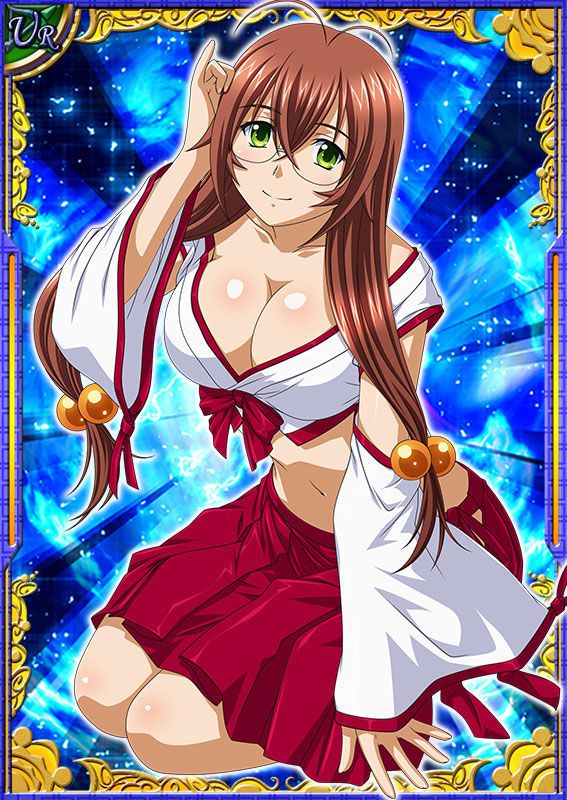 Ikkitousen Cards Coleccyion  Ryuubi Gentoku set 81