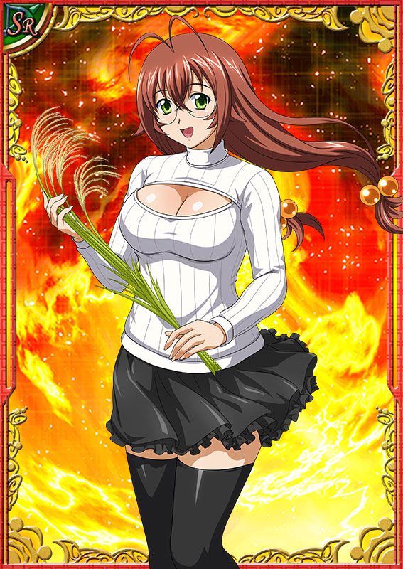 Ikkitousen Cards Coleccyion  Ryuubi Gentoku set 811