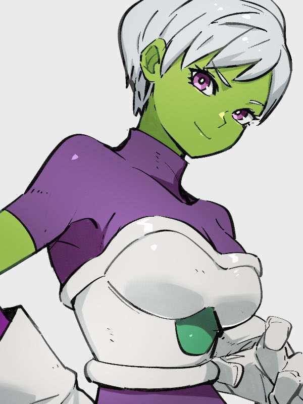 Dragon Ball Super Erotic Image of Chirai 20