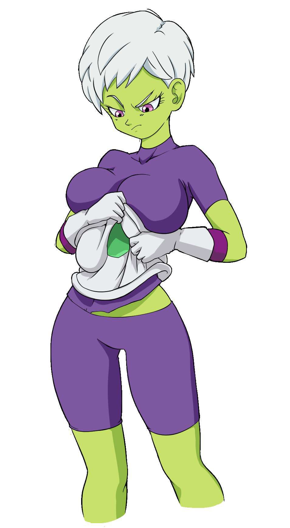 Dragon Ball Super Erotic Image of Chirai 22