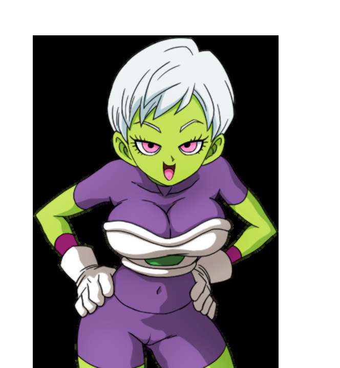 Dragon Ball Super Erotic Image of Chirai 26