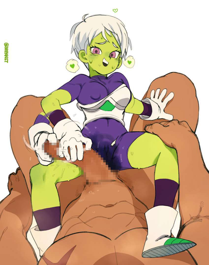 Dragon Ball Super Erotic Image of Chirai 3