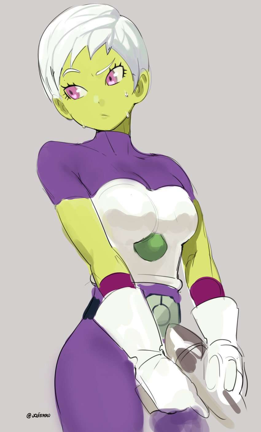 Dragon Ball Super Erotic Image of Chirai 46