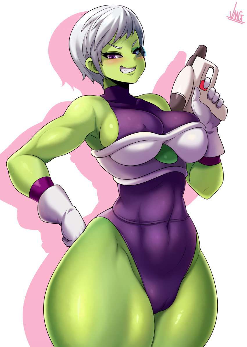 Dragon Ball Super Erotic Image of Chirai 47