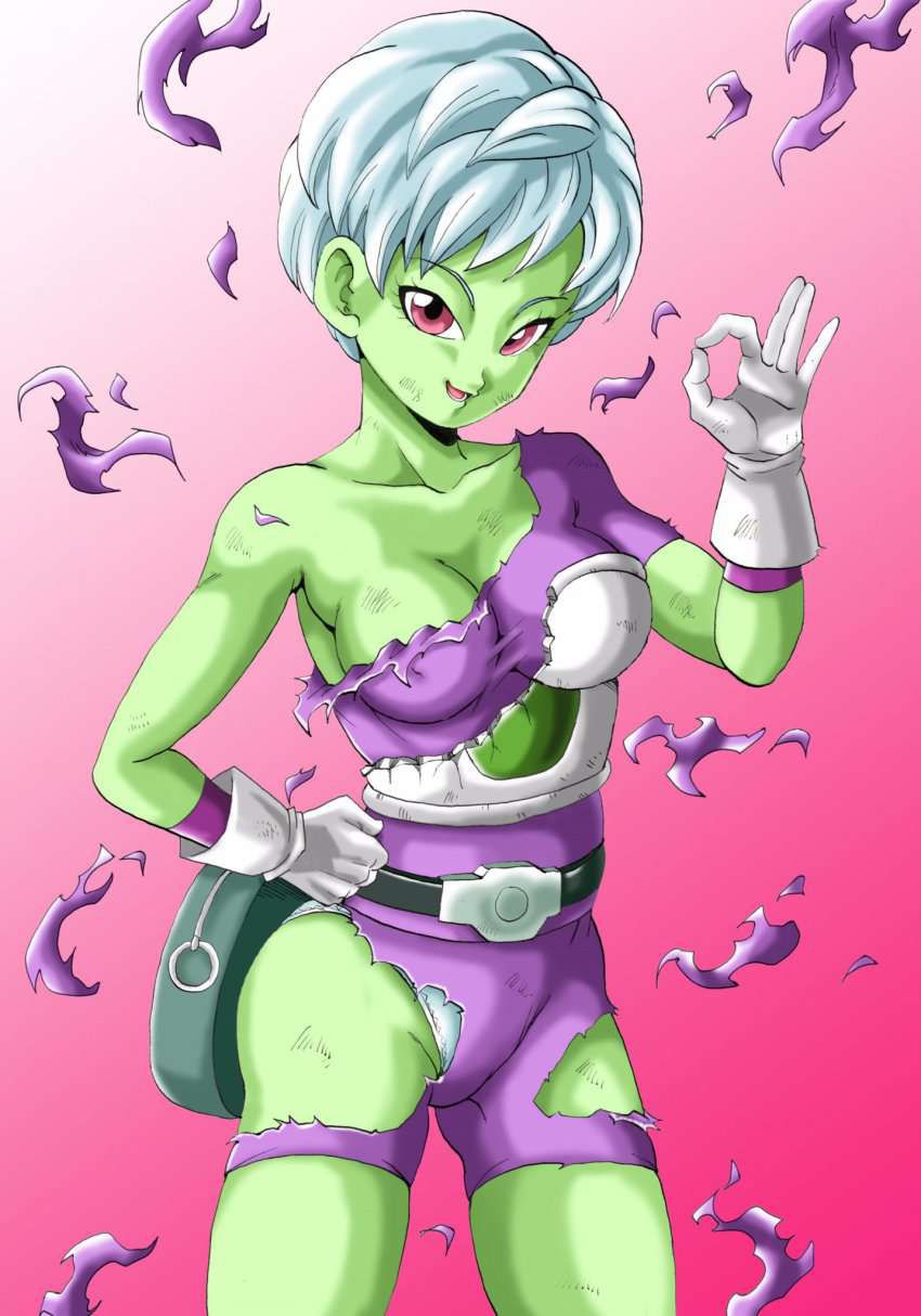 Dragon Ball Super Erotic Image of Chirai 48