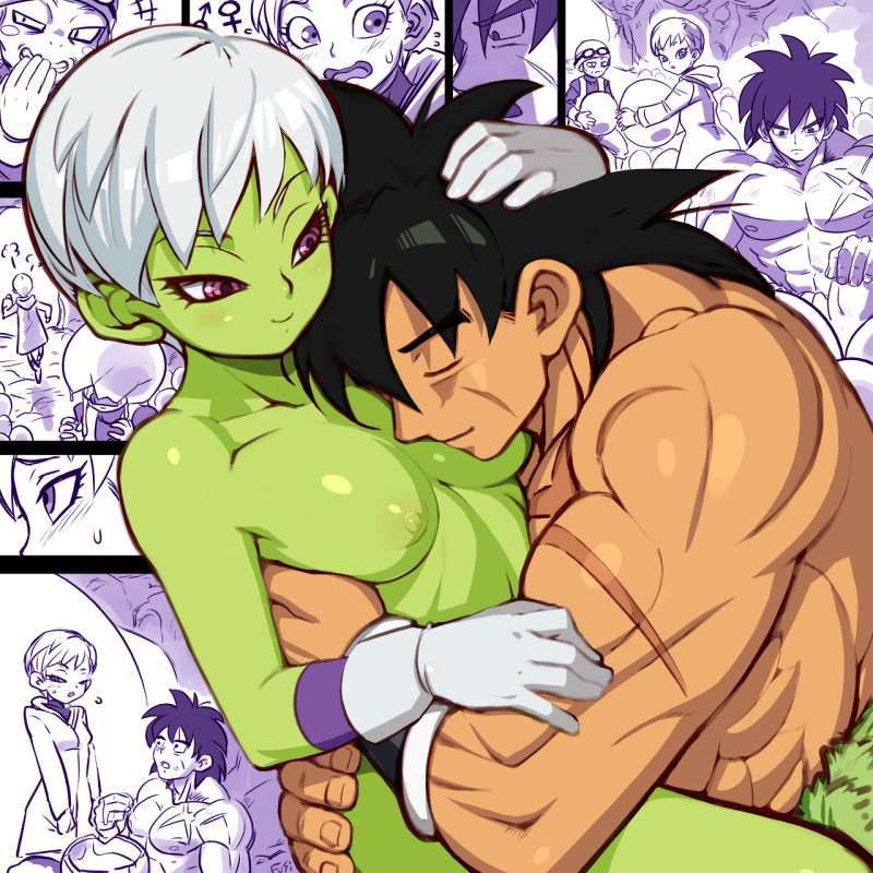 Dragon Ball Super Erotic Image of Chirai 50