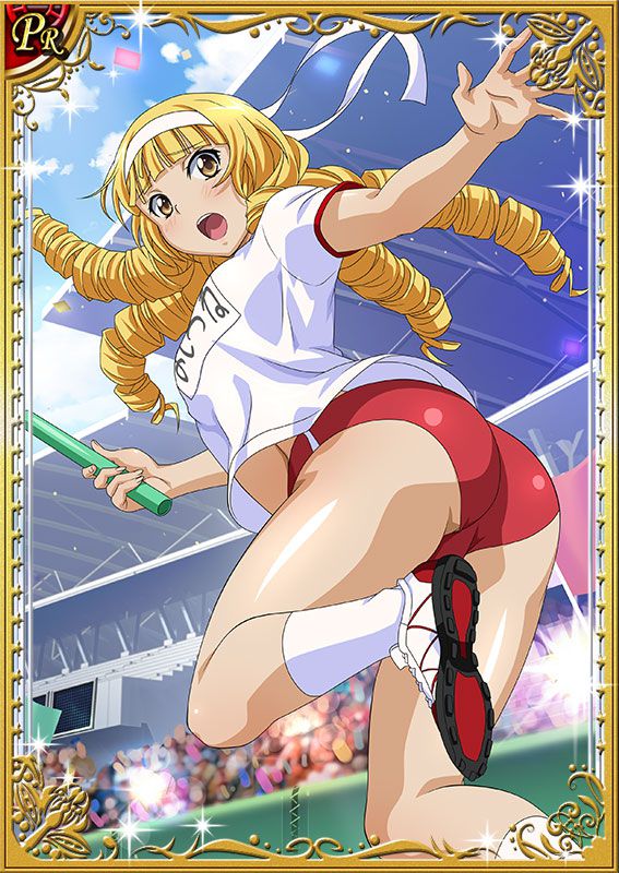 Ikkitousen Cards Coleccyion  Genji Kitagishi set 102