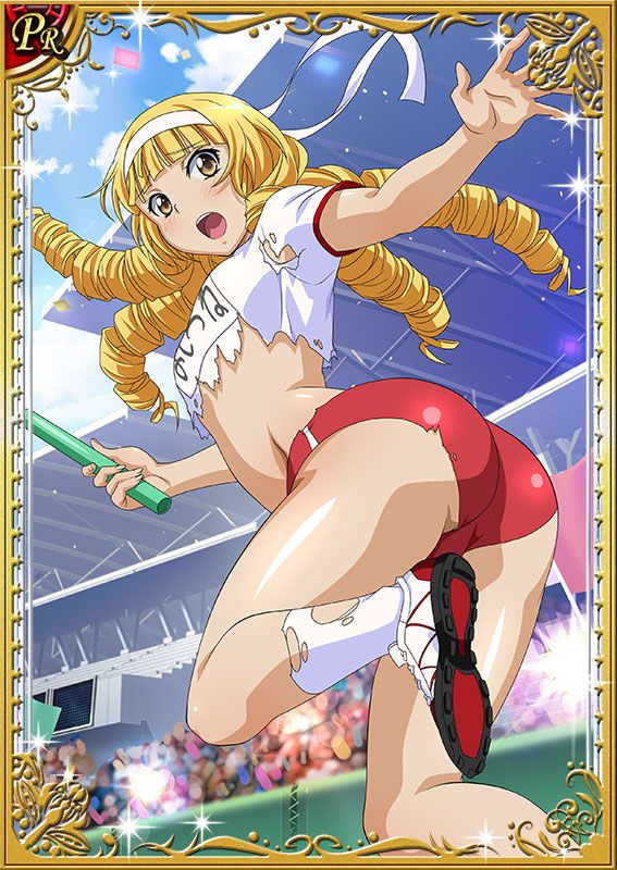 Ikkitousen Cards Coleccyion  Genji Kitagishi set 103