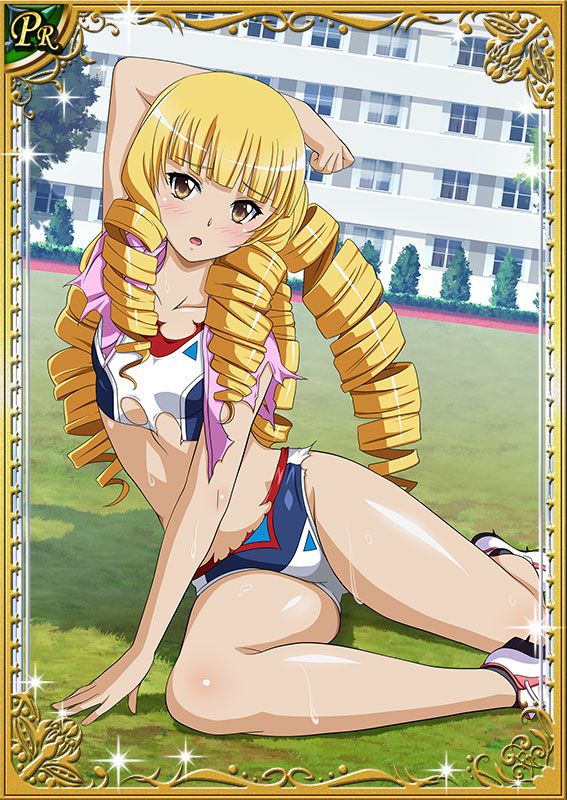 Ikkitousen Cards Coleccyion  Genji Kitagishi set 179