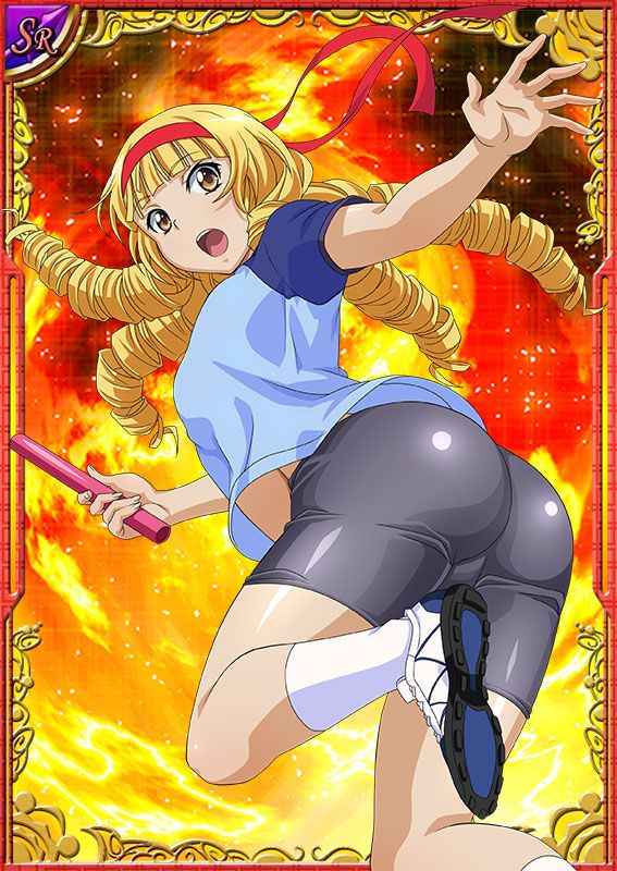 Ikkitousen Cards Coleccyion  Genji Kitagishi set 192