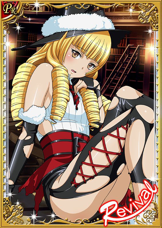 Ikkitousen Cards Coleccyion  Genji Kitagishi set 254