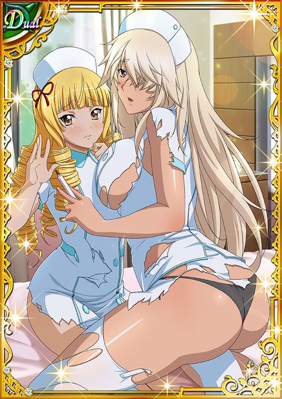 Ikkitousen Cards Coleccyion  Genji Kitagishi set 278