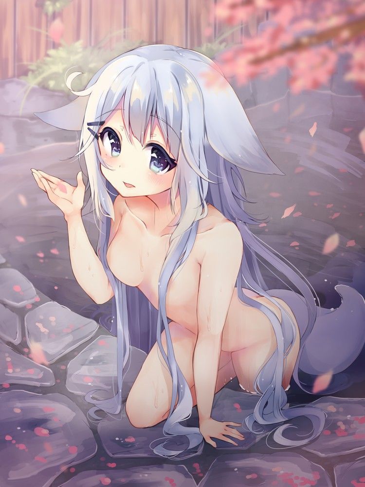 [Intense selection 202 pieces] beautiful and naked secondary image during bathing of loli beautiful girl 196