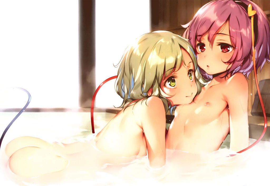 [Intense selection 202 pieces] beautiful and naked secondary image during bathing of loli beautiful girl 75