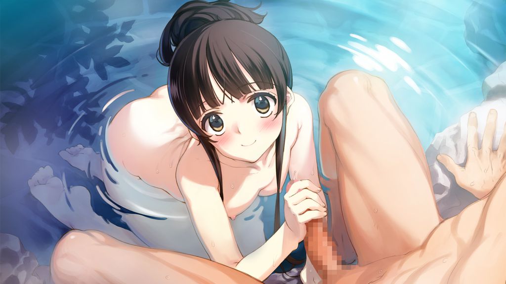 [Intense selection 202 pieces] beautiful and naked secondary image during bathing of loli beautiful girl 85