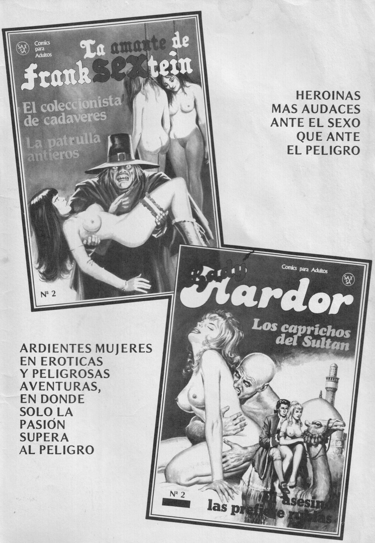 Lady Hardor #3 [Spanish] 67