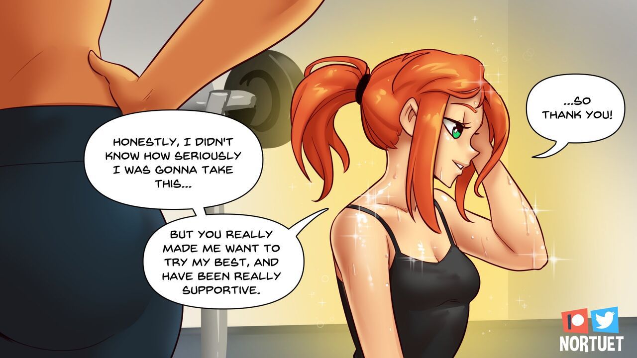 Tara and Beverly, the relationship begins [Nortuet] (HQ) (Ongoing) 7