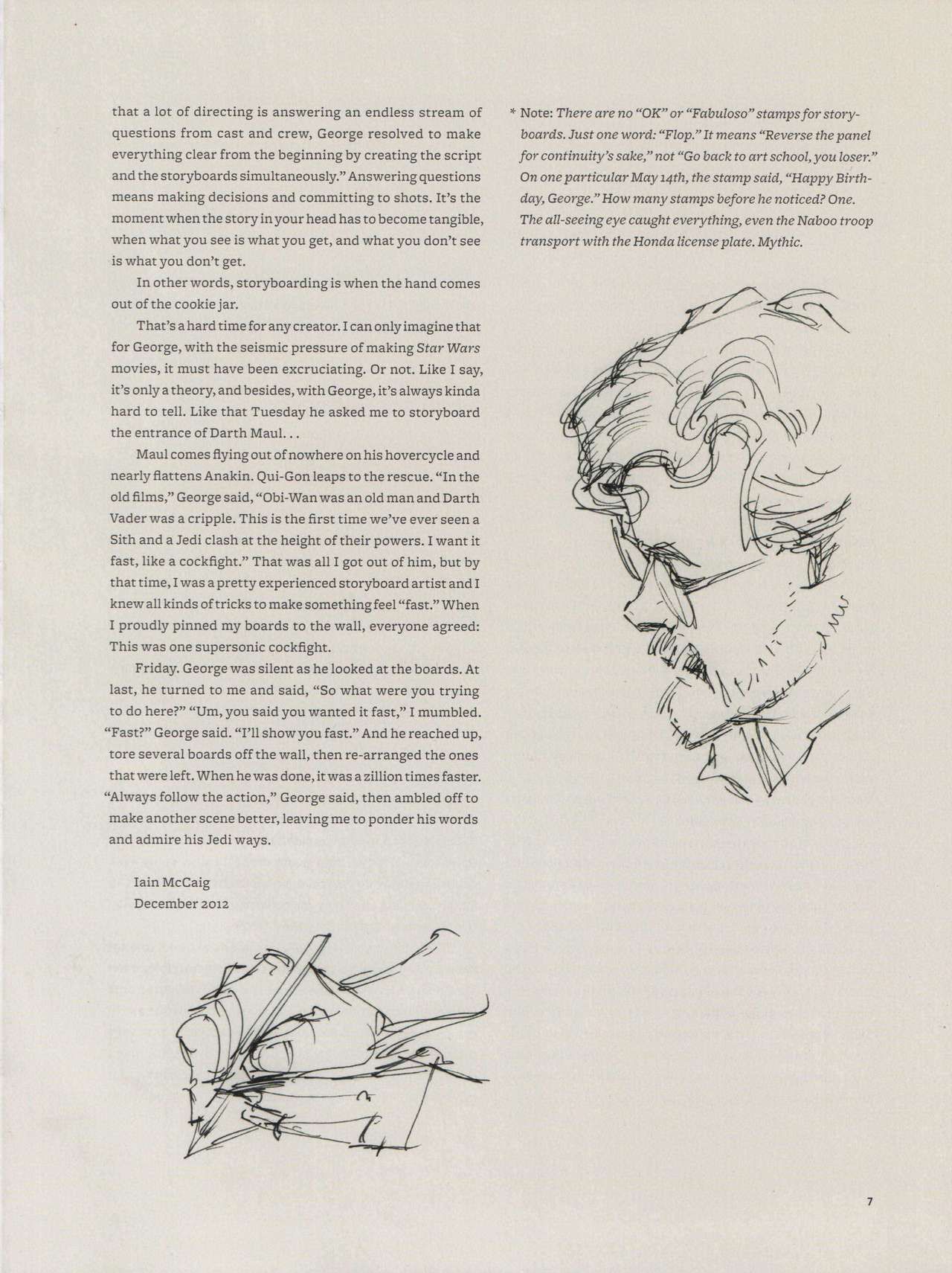 Star Wars Storyboards - The Prequel Trilogy 11