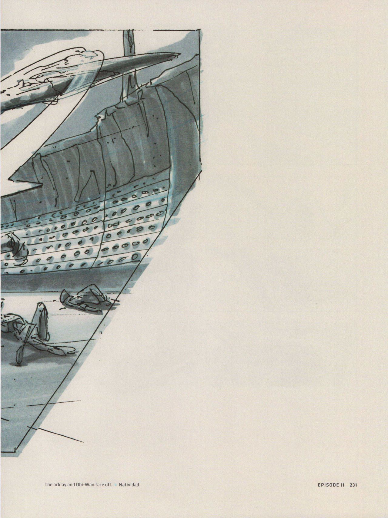 Star Wars Storyboards - The Prequel Trilogy 235